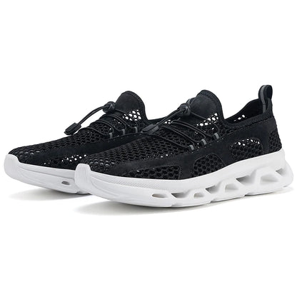 2026 Men and Women Quick-Dry Wading Shoes, Water Breathable AquaIn Upstream Antiskid Outdoor Sports Wearproof Beach Sneakers, Sizes 39-46