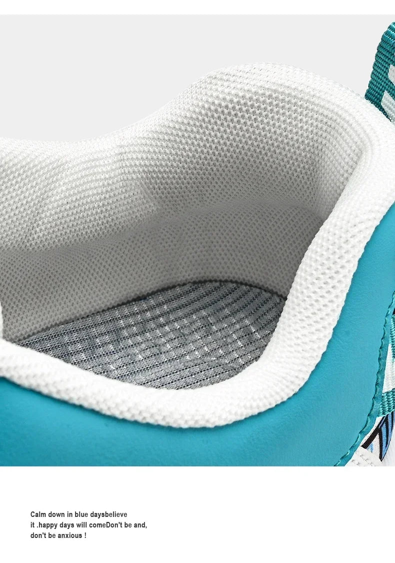 Zapatillas de hombre tipo skate para verano, en cuero, informales y de moda, para exterior, running, deporte, senderismo y tenis, con plataforma, diseño de lujo
