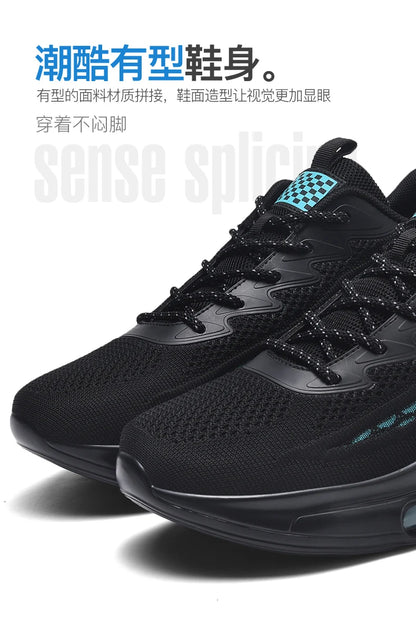 Men's Sneakers Casual Shoes Luxury Trainers Breathable Fashion Loafers Running Shoes