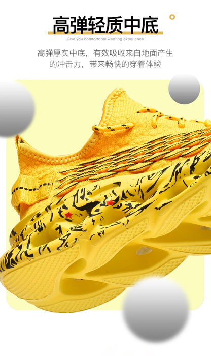 Men Shoes Sneakers Men Casual Men's Shoes Tennis Luxury Shoes Trainer Race Breathable Shoes Fashion Running Shoes for Women