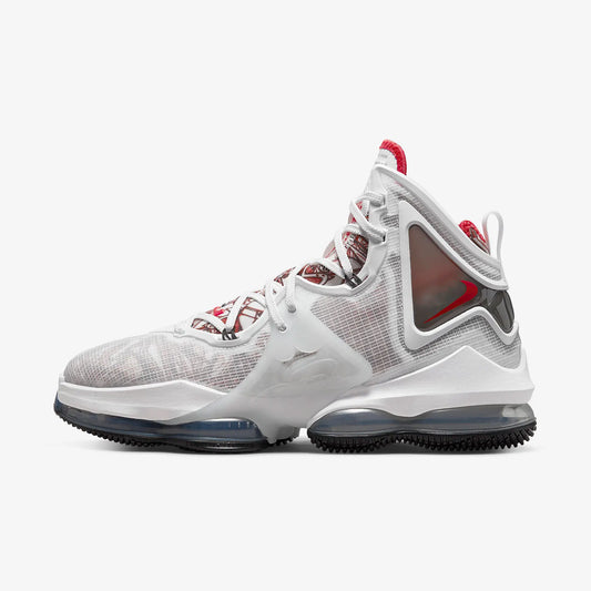 Nike Authentic LEBRON XIX EP Men's Practical Sports Basketball Shoes DC9340-101