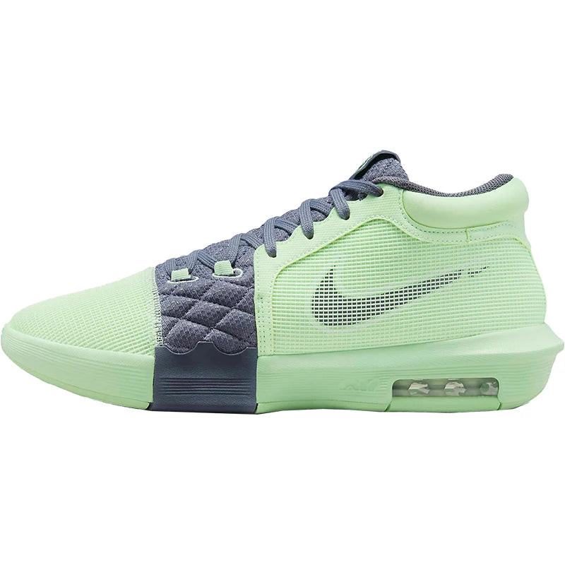 Nike Official Genuine 2024 Nuove scarpe da basket da uomo ammortizzate e resistenti all’usura FB2237-300