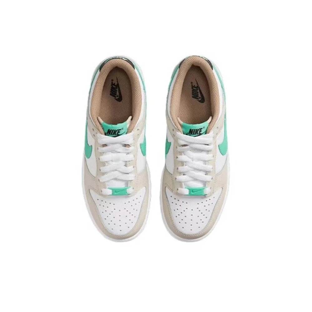 Nike Dunk Low Top Wear-Resistant Board Shoes Lightweight Breathable Comfortable Versatile Casual Shoes DX6063-131