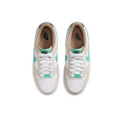 Nike Dunk Low Top Wear-Resistant Board Shoes Lightweight Breathable Comfortable Versatile Casual Shoes DX6063-131