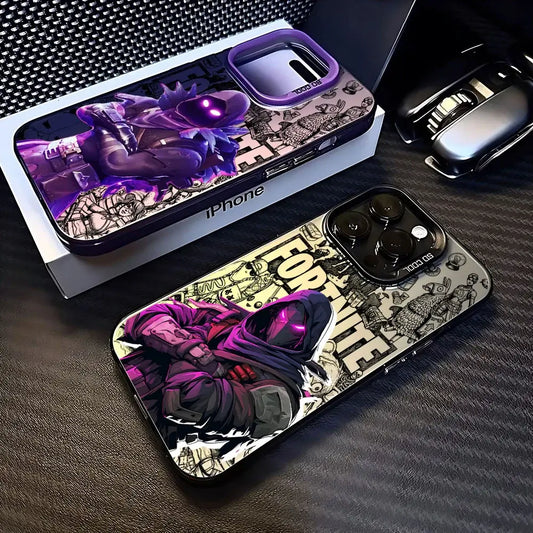 Hot Game FortniteS Handyhülle für Samsung Galaxy A37 A57 A17 A07 A16 A06 A35 A55 A25 A05S A15 A56 A54 A36 A34 A24 A26 4G5G Cover