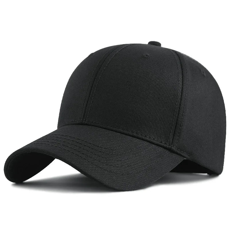 BIG Head Oversize 56-60CM/61-65CM Baseball-Cap für Damen und Herren – Casual, Angeln, Outdoor, Sonnenschutz