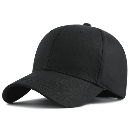 BIG Head Oversize 56-60CM/61-65CM Baseball-Cap für Damen und Herren – Casual, Angeln, Outdoor, Sonnenschutz