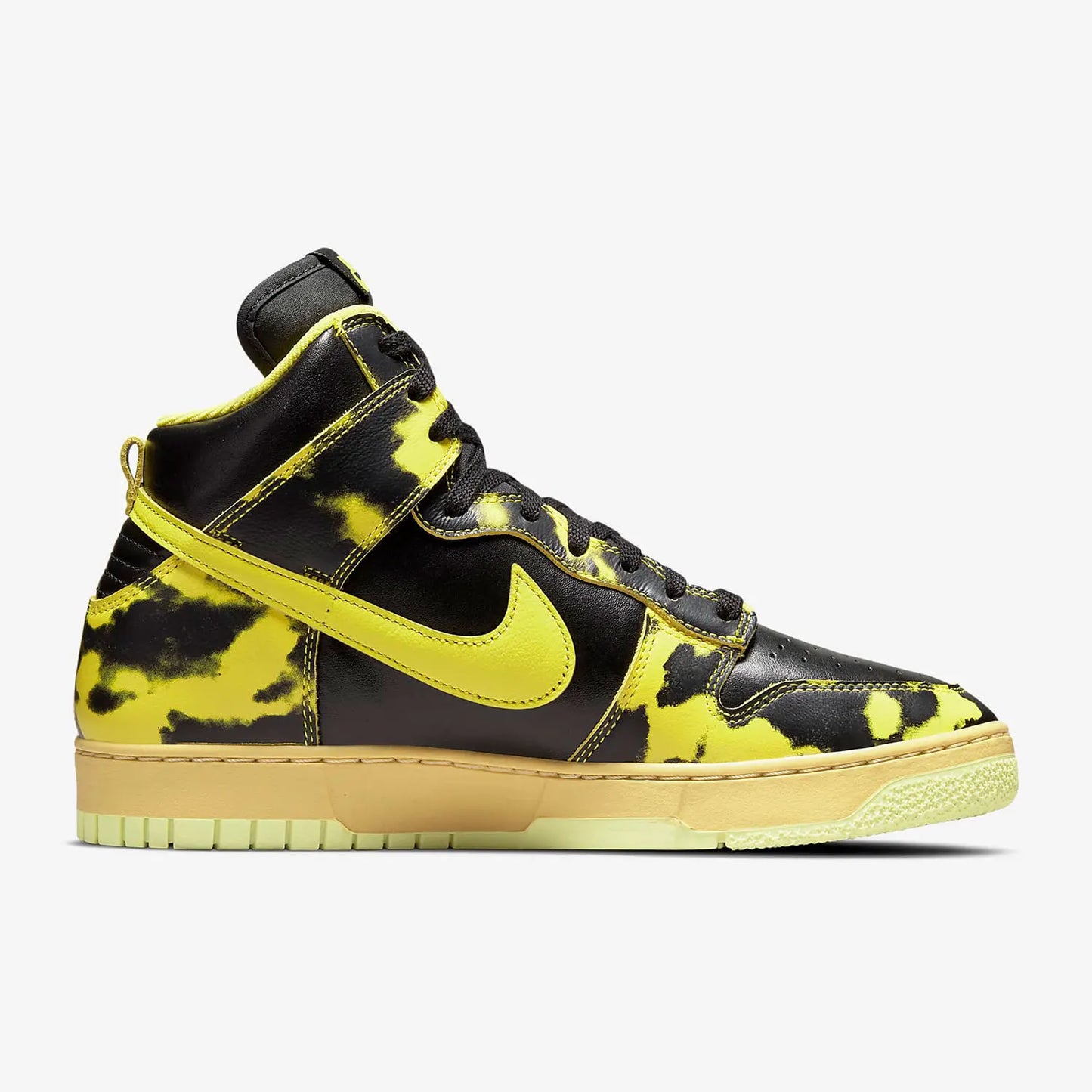 Nike Genuine Dunk Men's and Women's Comfortable, Breathable, Wear-Resistant Sports and Leisure Shoes DD9404-001