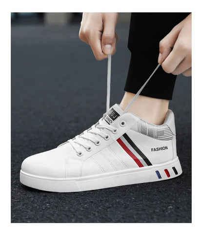 Men's Skateboarding Shoes 48, Casual High Top Walking Sneakers, Sports Shoes, Breathable Hip Hop Shoes, Street Shoes Chaussure Homme