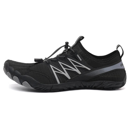 Outdoor Lightweight Men's Trainning Running Barefoot Shoes Qiuck-Dry Swimming Water Shoes Sport Gym Fitness Jogging Sneaker