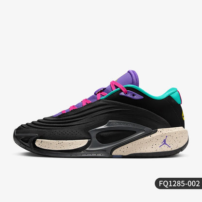 Zapatillas de baloncesto deportivas de moda ligeras con amortiguación Nike Authentic JORDAN para hombre FQ1285-002