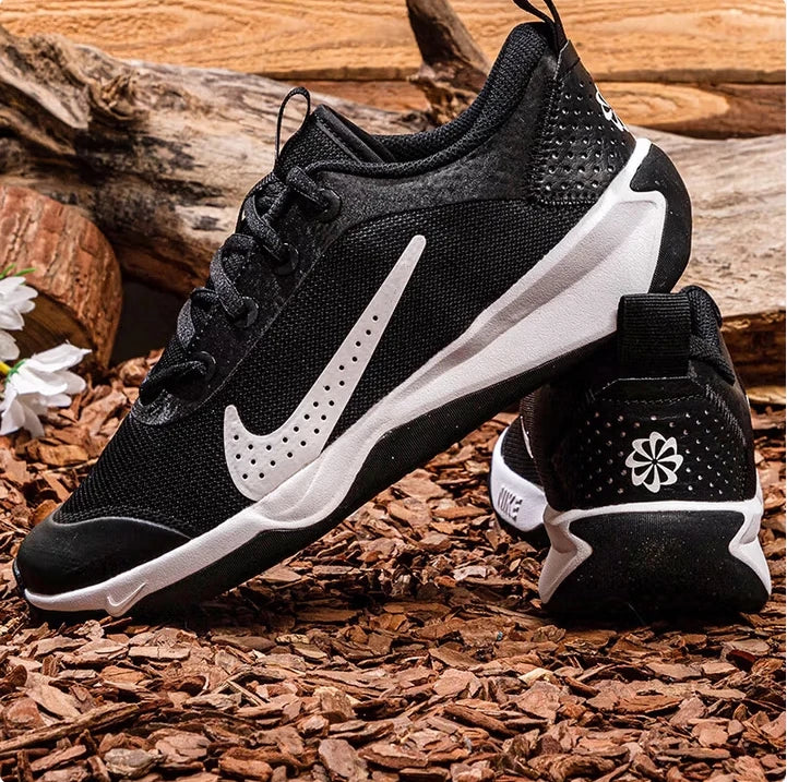 Nike Women's Shoes New Model Shock-Absorbing Breathable Lightweight Comfortable Low-Top Sports Shoes Training Casual Running Shoes Dm9027-002