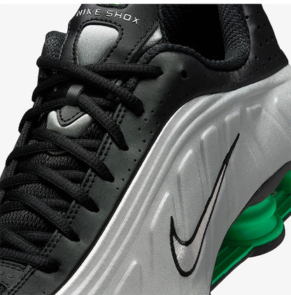 Nike Authentic Shox R4 Zapatillas de running para hombre con amortiguación, malla resistente HQ1988-006