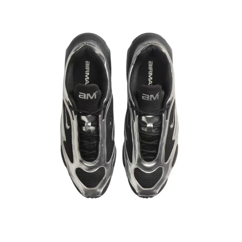 Nike Air Max Muse Damen-Low-Top-Lifestyle-Sneaker: sportlich, bequem, leicht, atmungsaktiv, langlebig FV1920-001