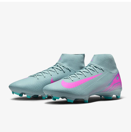Scarpa da calcio da uomo Nike originale mid-cut, ammortizzata e resistente FQ1456-800