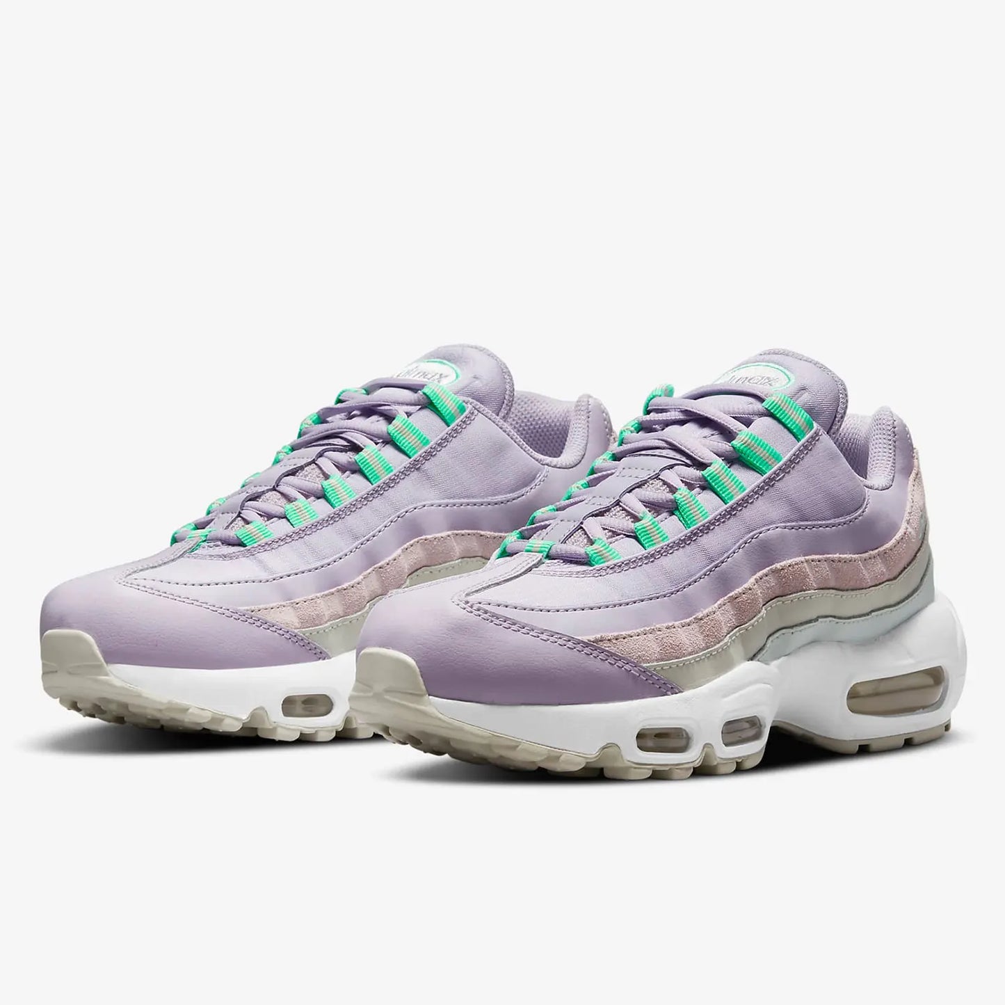 Dámské sportovní boty Nike genuine AIR MAX 95 s tlumením a pohodlným během CZ1642-500