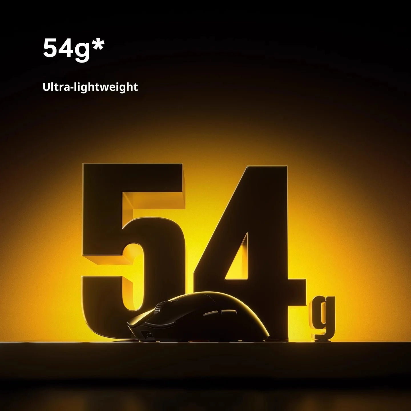 ATK X1 V2 Ultimate 2.0 mus trådløs Paw3950 ultralet 54g 750ips 0.163ms lav latenstid 650ips gamer nyt tilbehør gaver