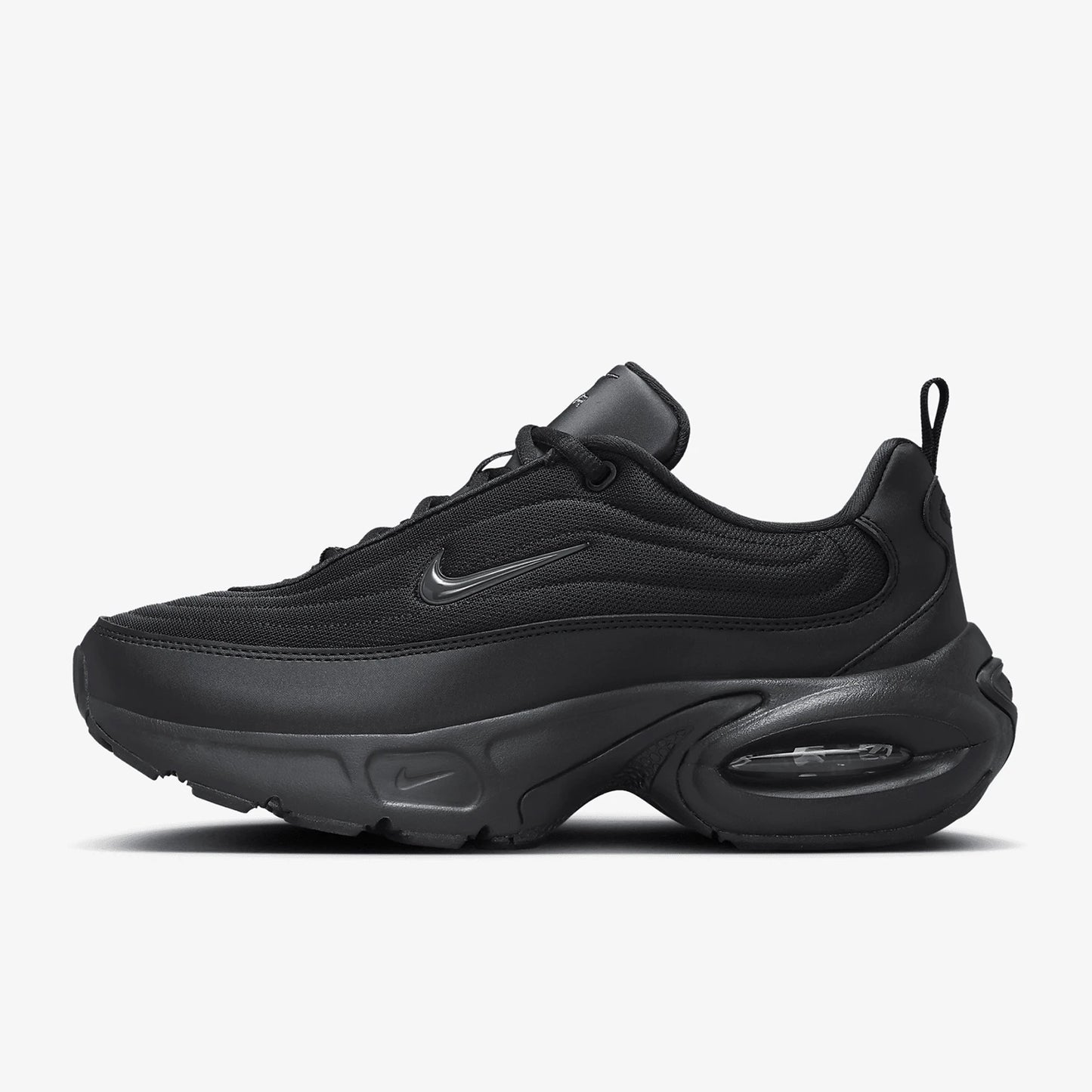 Zapatillas de running Nike Air Max Portal auténticas oficiales para mujer con suela gruesa amortiguada HF3053-007