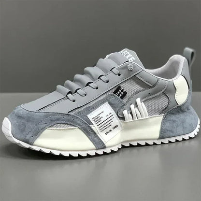 Men's Luxury Sneakers Sports Moccasins Chunky Casual Comfortable Breathable Trendy Designer Personality Shoes