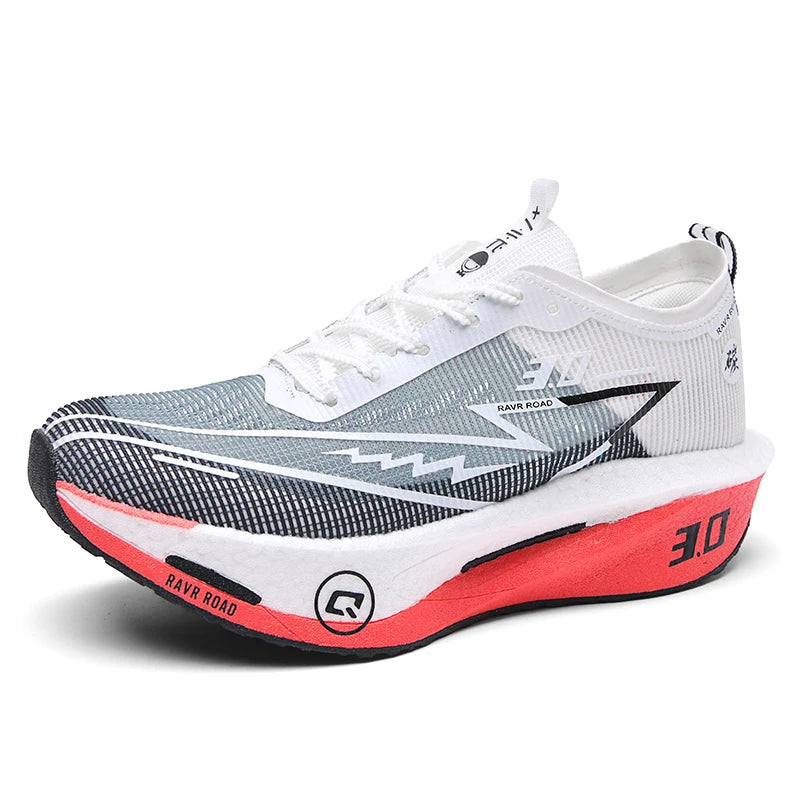 2025 Men's Sports Shoes Carbon Plate 3.0 Racing Marathon Stable Rebound Wear-Resistant Male Running Shoes Training Jog Sneakers