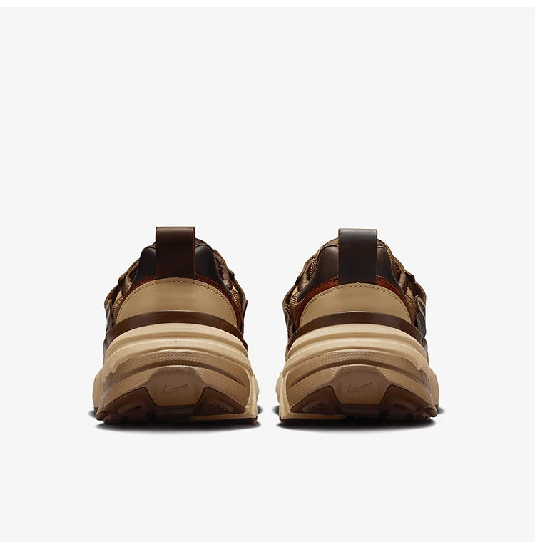 Nike Oficial V2K Run Ténis Retro de Homem Duráveis e Respiráveis Dad Shoes HQ3445-222
