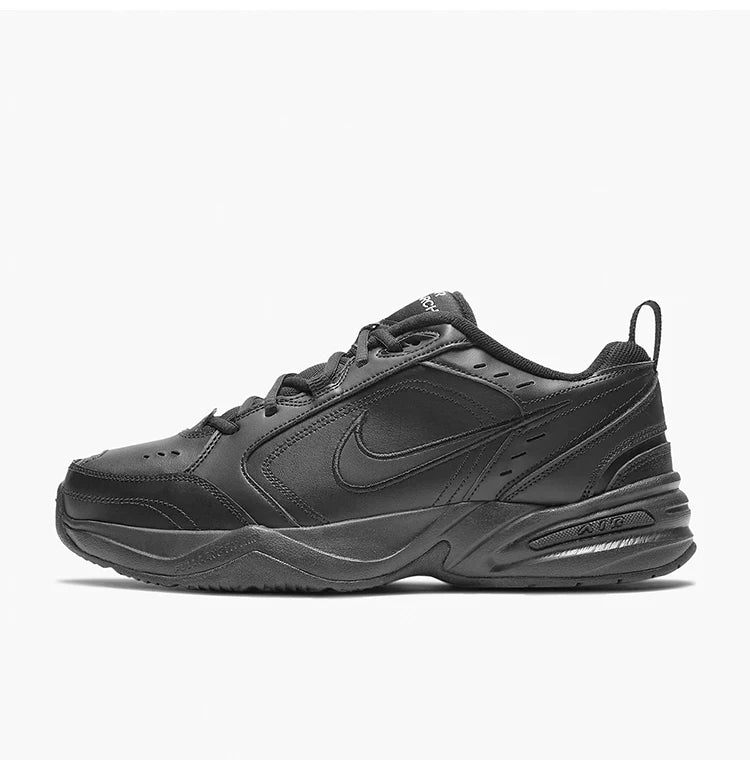 Nike Genuine AIR MONARCH IV Men's Wear-Resistant Low Top Sports Shoes 415445-001