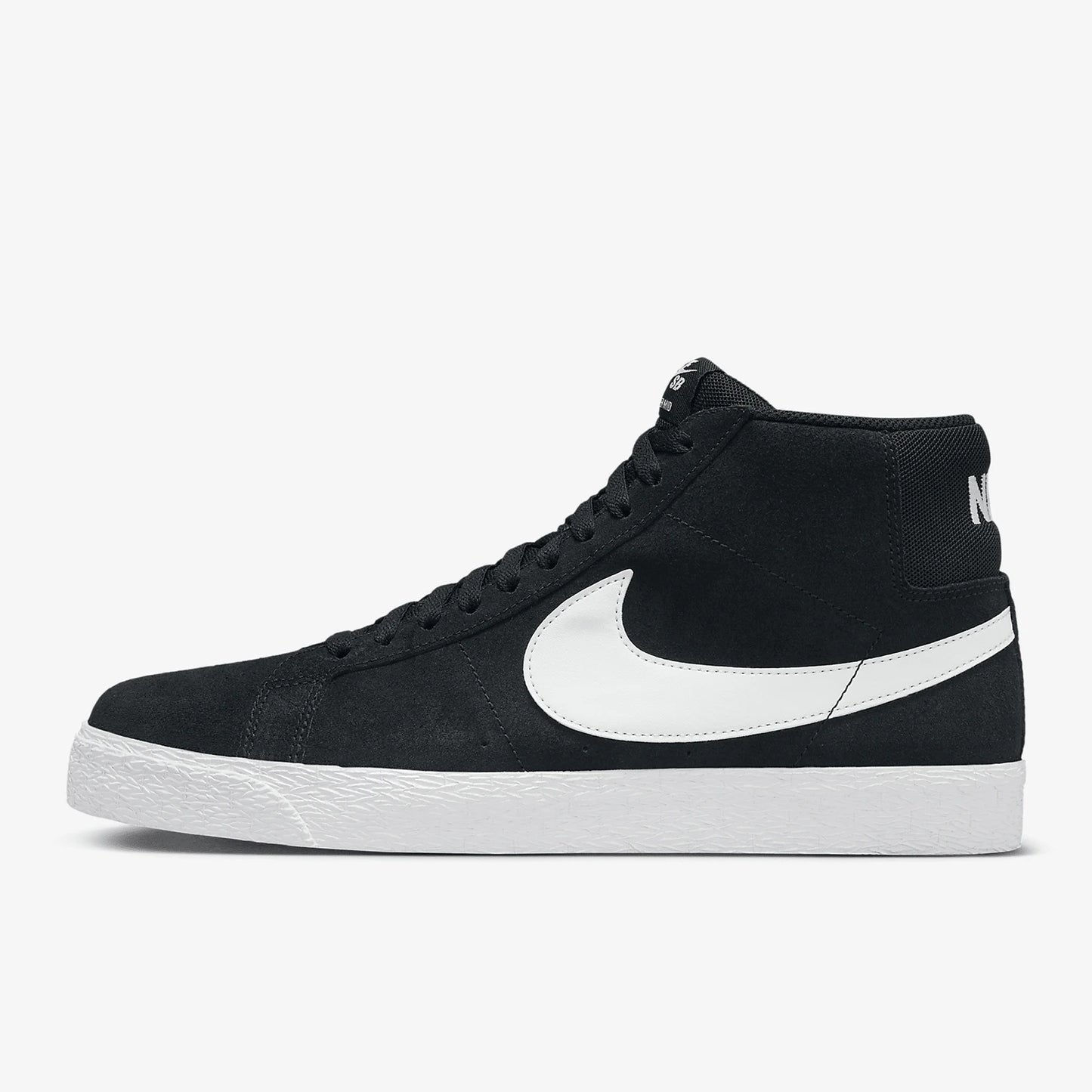 Nike SB Zoom Blazer Mid originali, scarpe da skateboard da uomo/donna 864349-002