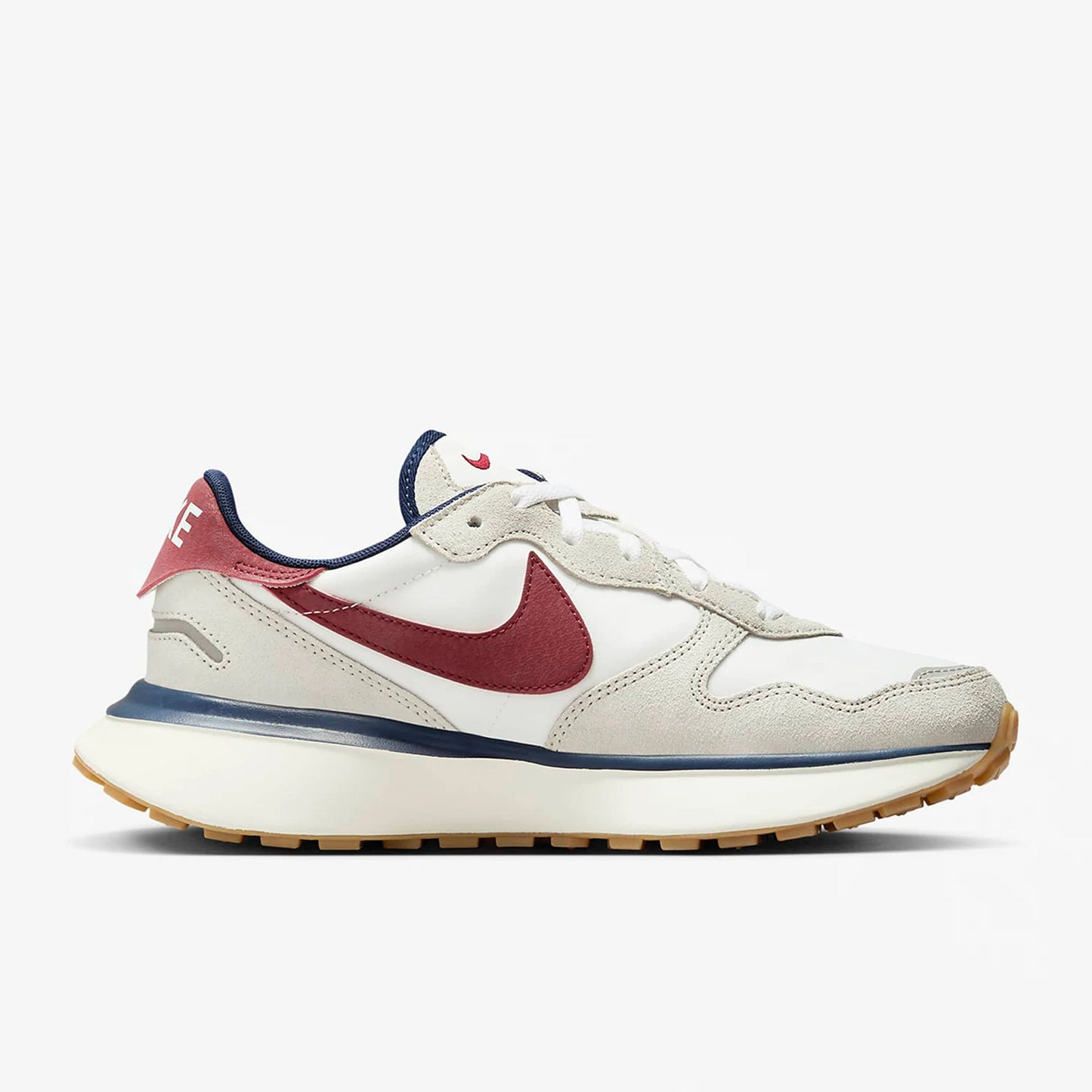 Nike Authentic Phoenix Waffle — Sapatilhas casuais desportivas retro para mulher FZ3600-072