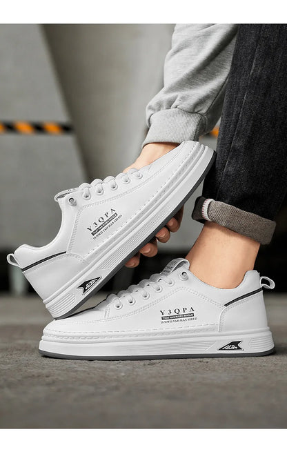 Mocassini da guida estivi da uomo, casual e alla moda, slip-on sportivi, versatili, comodi, traspiranti e resistenti all’usura in pelle -..