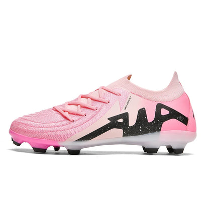 New Professional Football Boots Men Soccer Shoes Adult's Society Football Cleats Ultralight Training Soccer Outdoor Sneakers