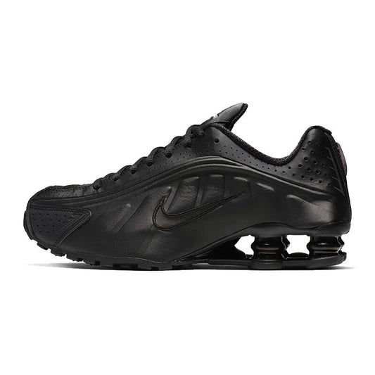 Original New Arrival NIKE SHOX R4 Women's Running Shoes Sneakers