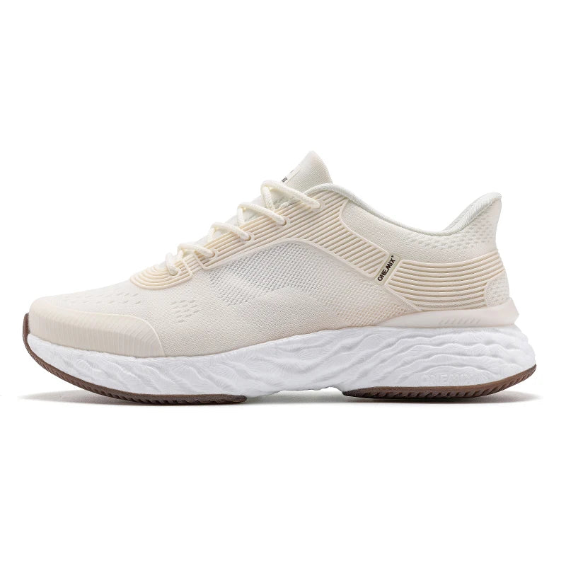 Scarpe da running ONEMIX YUE SHUANG da uomo con cuscinetto d’aria, sneakers sportive da coppia, scarpe da corsa per sport all’aperto e camminata da donna
