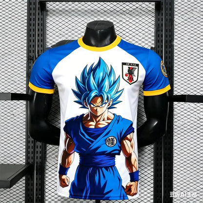 2026 Summer New Dragon Ball Z T-shirt Men's Football Jersey T-shirt Women Casual Fashion Breathable 3D Print Short-sleeved