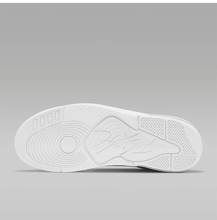 Zapatillas de baloncesto auténticas Nike JORDAN para hombre, acolchadas y de moda, 921196-100