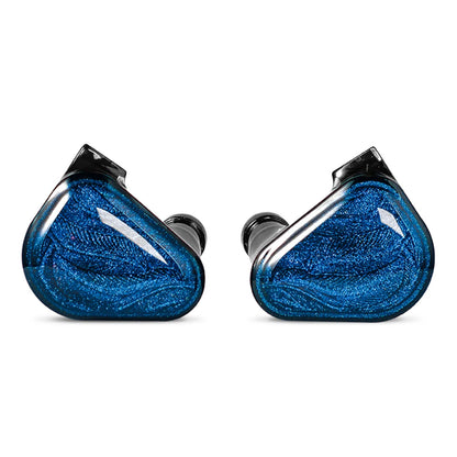 TRUTHEAR x Crinacle ZERO Earphone Dual Dynamic Drivers IEMs with 0.78 2Pin Cable game bass Earbuds