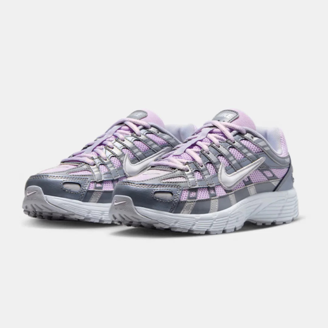 Nike Damenschuhe P-6000 Retro-Fashion-Low-Top, leichte, atmungsaktive Freizeitschuhe Hv5064-500