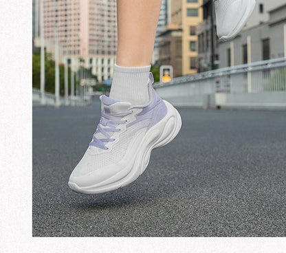 361 Degrees Swift Fox 2.0 Women Running Shoes Lightweight Versatile Soft Cushioning Durable Versatile Female Sneakers 682512235
