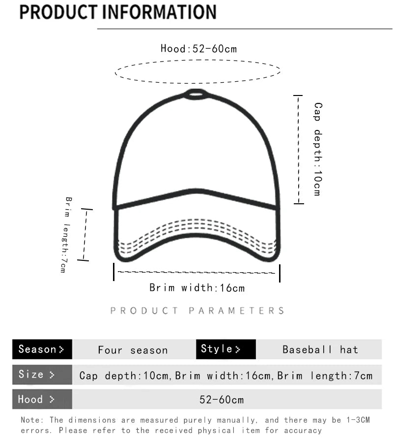 New Unisex Interesting 3D Printed Letter Baseball Hats Sunshade Cartoon Breathable Color Block Trucker Caps Mesh Versatile ins