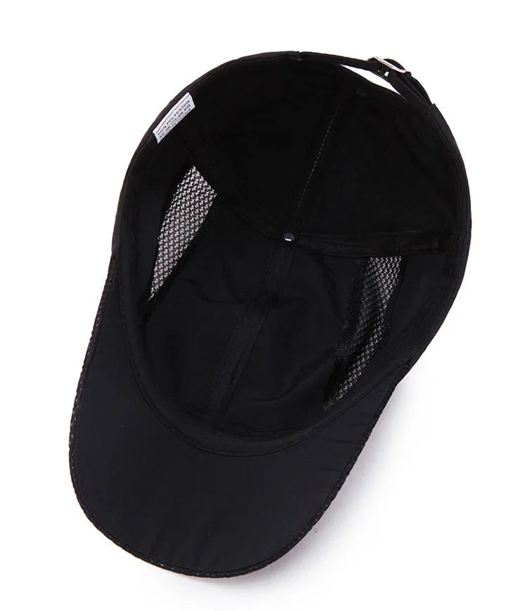 Versatile Activewear Baseball Cap - Your Go - to for Relaxation and Exercise