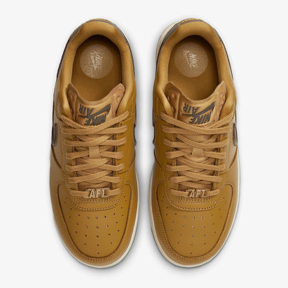 Nike Air Force 1 originali da donna, rétro, leggere, con suola spessa, HV2057-209
