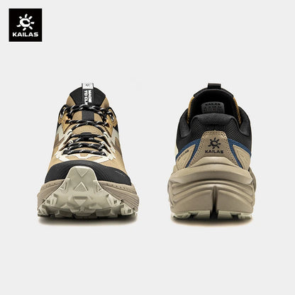 KAILAS SHAN XING -2 Men's Brand Sneakers Hiking Shoes for Outdoor Sports Mountaineering Trekking Breathable Shoes KS2432166