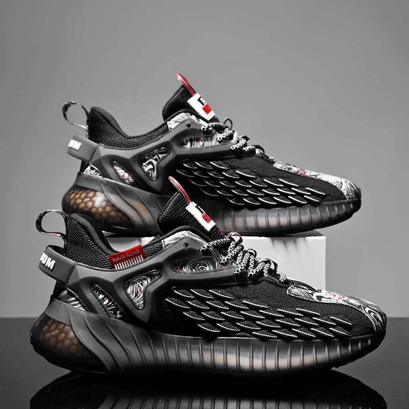 men shoes Sneakers Male tenis Luxury shoes Mens casual Shoes Trainer Race Breathable Shoes fashion loafers running Shoes for men