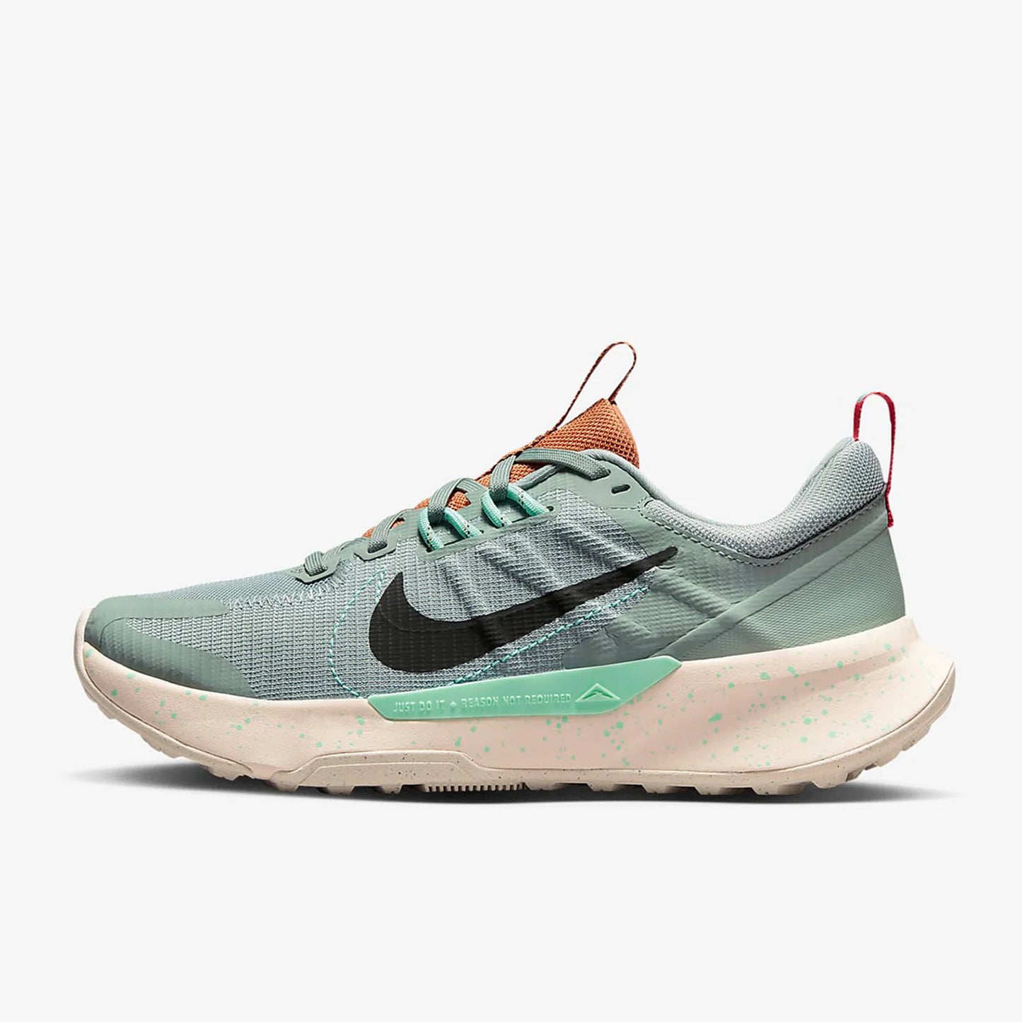 Original Nike Juniper Trail 2 Damen-Sportschuhe, stoßdämpfende Laufschuhe DM0821-301