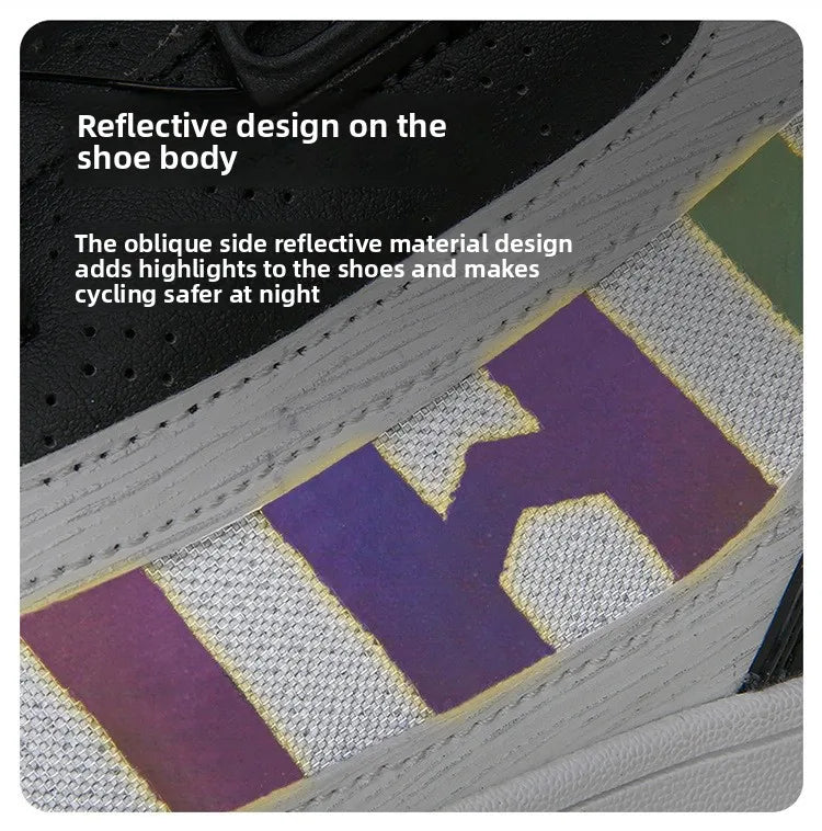 Motorcycle Professional Protective Riding Boots Four Season New Fashion Breathable Anti-Slip Men's Outdoor Off-Road Riding Shoes