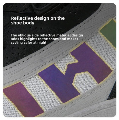 Motorcycle Professional Protective Riding Boots Four Season New Fashion Breathable Anti-Slip Men's Outdoor Off-Road Riding Shoes