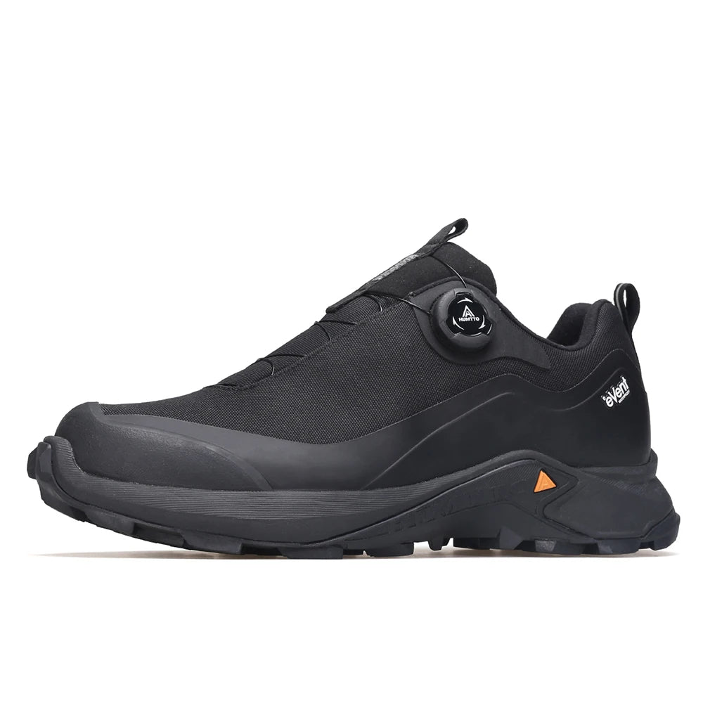 HUMTTO Men's Sneakers Luxury Designer Trail Shoes for Men Anti-slip Sports Hiking Sneaker Man Breathable Outdoor Trekking Boots