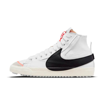 Nike Blazer Unisex Classic Retro Design Comfortable Cushioning Technology Versatile Style Retro Casual Sneakers DD3111-100