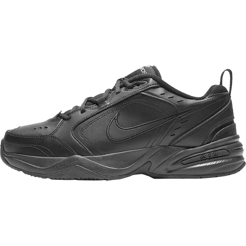Nike Genuine AIR MONARCH IV Men's Wear-Resistant Low Top Sports Shoes 415445-001