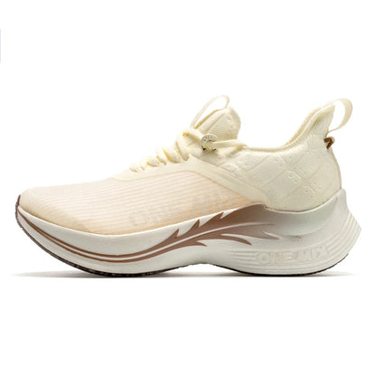 ONEMIX Carbon Plate Marathon Running Racing Shoes Professional Stable Support Shock-Relief Ultra-Light Rebound Sport Sneakers