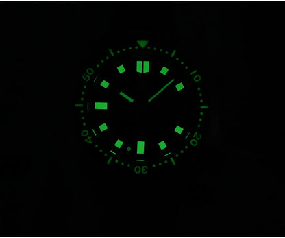 San Martin Turtle Men Diver Watch 44mm NH35 Automatic Mechanical Wristwatch Sapphire Waterproof 200m Luminous Relojes SN0047